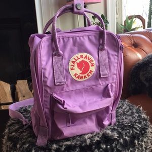 Fjallraven | Bags | Fjallraven Kanken Mini Backpack Orchid Purple ... ستارة مطبخ Fjallraven | Bags | Fjallraven Kanken Mini Backpack Orchid Purple ... ستارة مطبخ